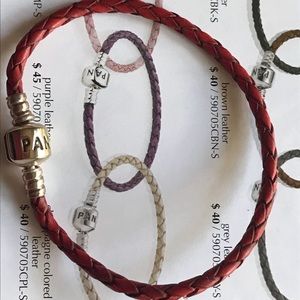 Pandora bracelet